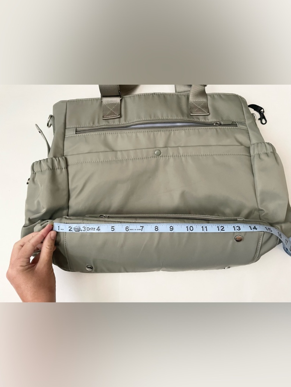 IHKWIP multi pocket bag - Picture 6 of 11